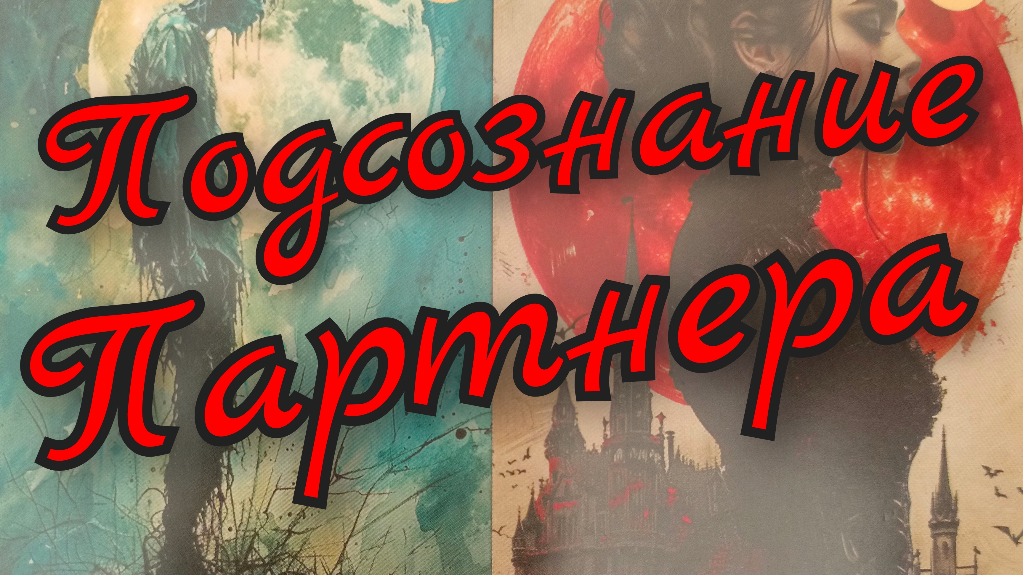 🪬Подсознание Партнёра 🪬