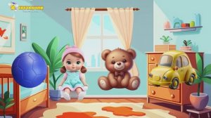 TOYS (3-4 ages)