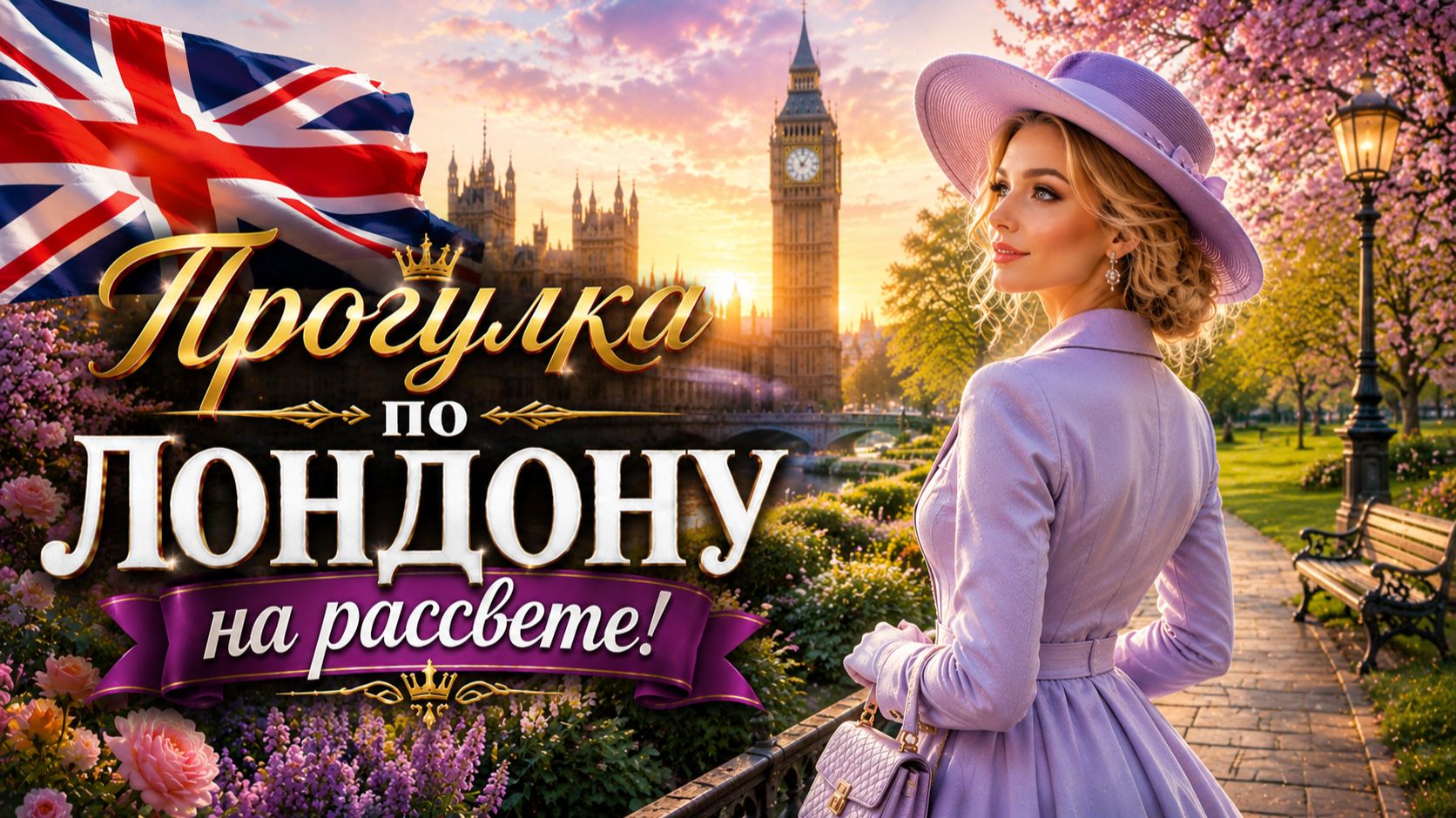 Пешая прогулка по Лондону: Ислингтон — Кэннонбери!