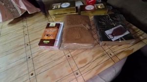 ЦАРИЦА ПАРАНДЗЕМ...Авторская кукла и иные дары