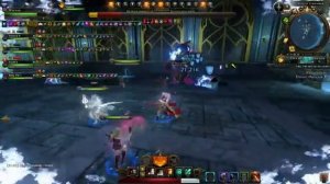 Neverwinter - How to Beat Jotunskar M33 Dungeon! (mechanics guide) - Biting Cold Expansion