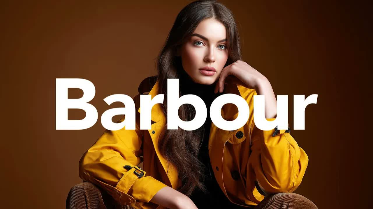 Barbour In Store Fashion Music Background Playlist May 2026