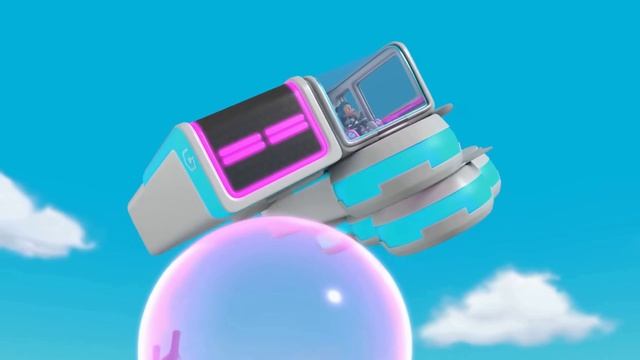 Щенячий патруль и Реббл и команда Все лапы на борту 90 мин   Nick Jr Cyrillic