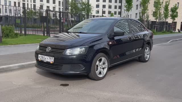 Поло 2014