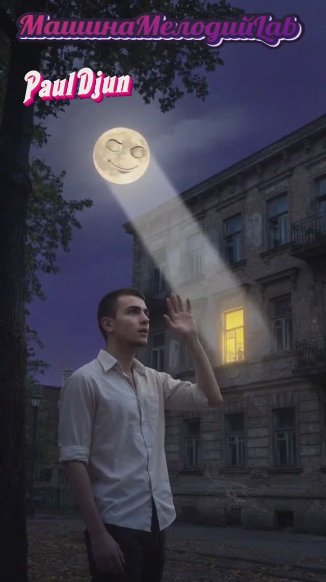 Луна - дурёха... не может понять, что измену не прощают