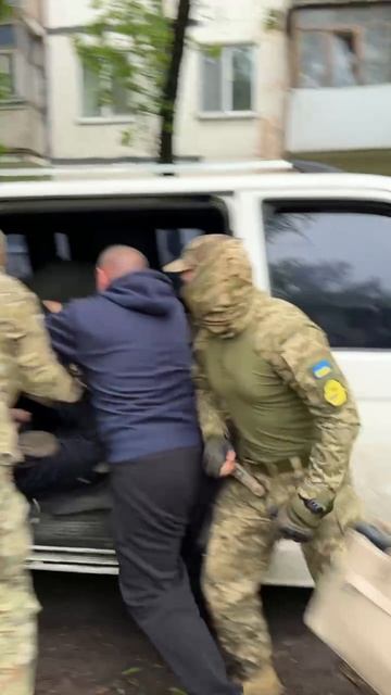 Кривой Рог. ТЦК смотреть онлайн