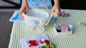 Самая маленькая кукла МИНИ РЕБОРН для Алисы!!!