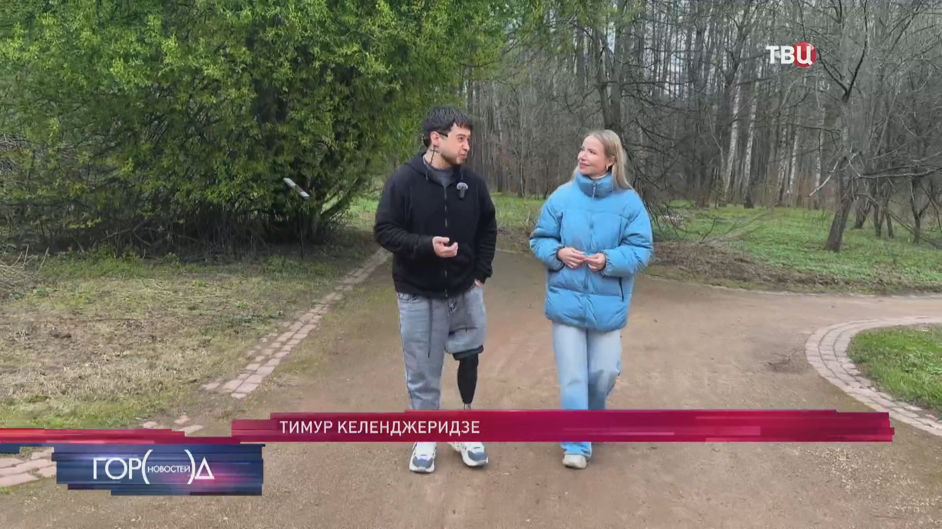 В Москве мужчине установили первый российский остеоинтегрированный экзопротез
