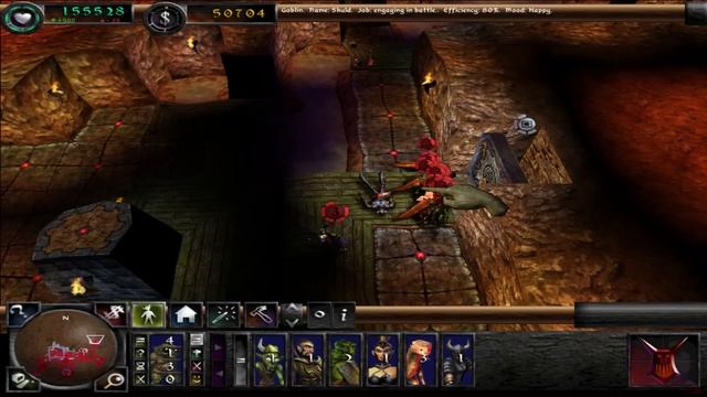 Dungeon Keeper 2 (1999) [PC] - Часть 3 из 4