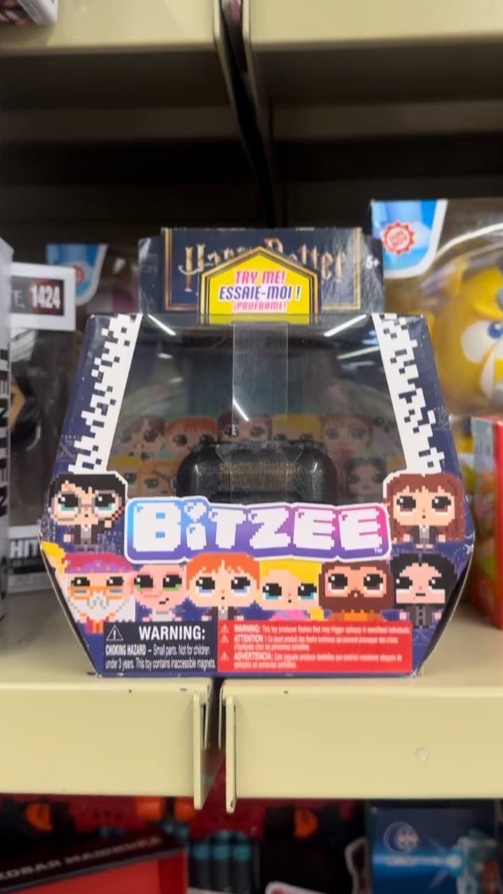 Harry Potter Bitzz  #collectors_shelf_ #полкаколлекционера #harrypotter #bitzz #аланрикман