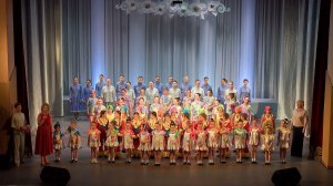Эстрадно-хореографический ансамбль Фантазия-17.05.2026
