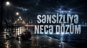 Sənsizliyə necə dözüm - AI Cover (Remix 2026)