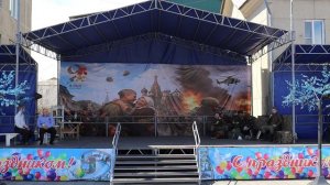 Театрализованный концерт «Дорога памяти» 2 часть