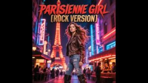 Morozov Ai - Parisienne Girl (Rock Version)