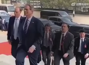 🔴Американское унижение в Пекине.🔴