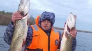рыбалка на преголе с друзьями
