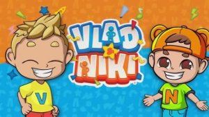 Влад и Ники. Веселые истории с игрушками для детей