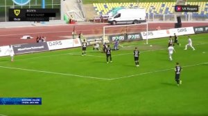 «Факел» провел последний в этом сезона матч в Ульяновске, с «Волгой»
