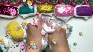 🧼 АСМР | Мыльные плитки, кубики и пенное облако
