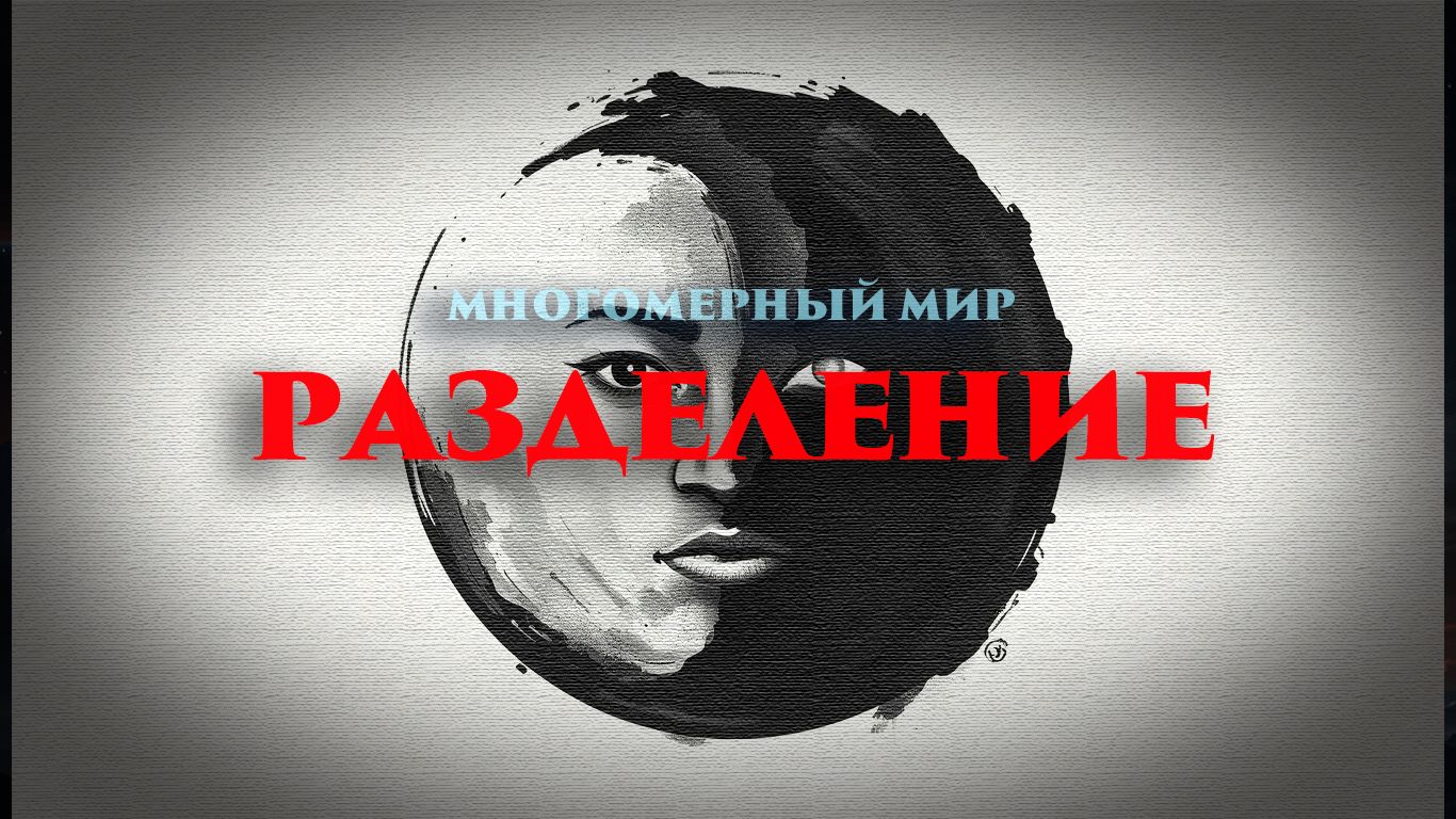 Многомерный мир: Разделение