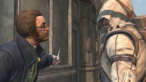 Прохождение Assassins Creed 3  #36 Доктор Уайт