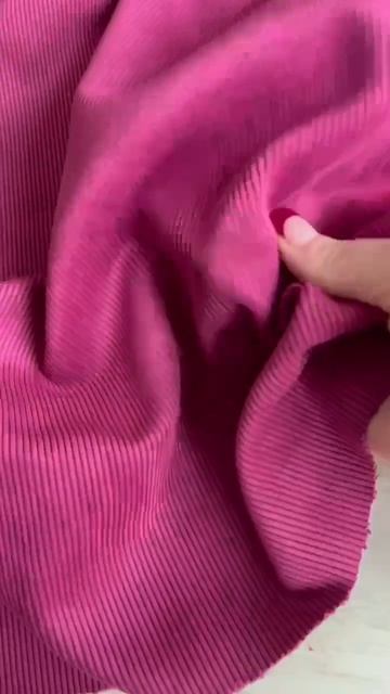 Эксклюзивный вельвет с кашемиром от M. KORS