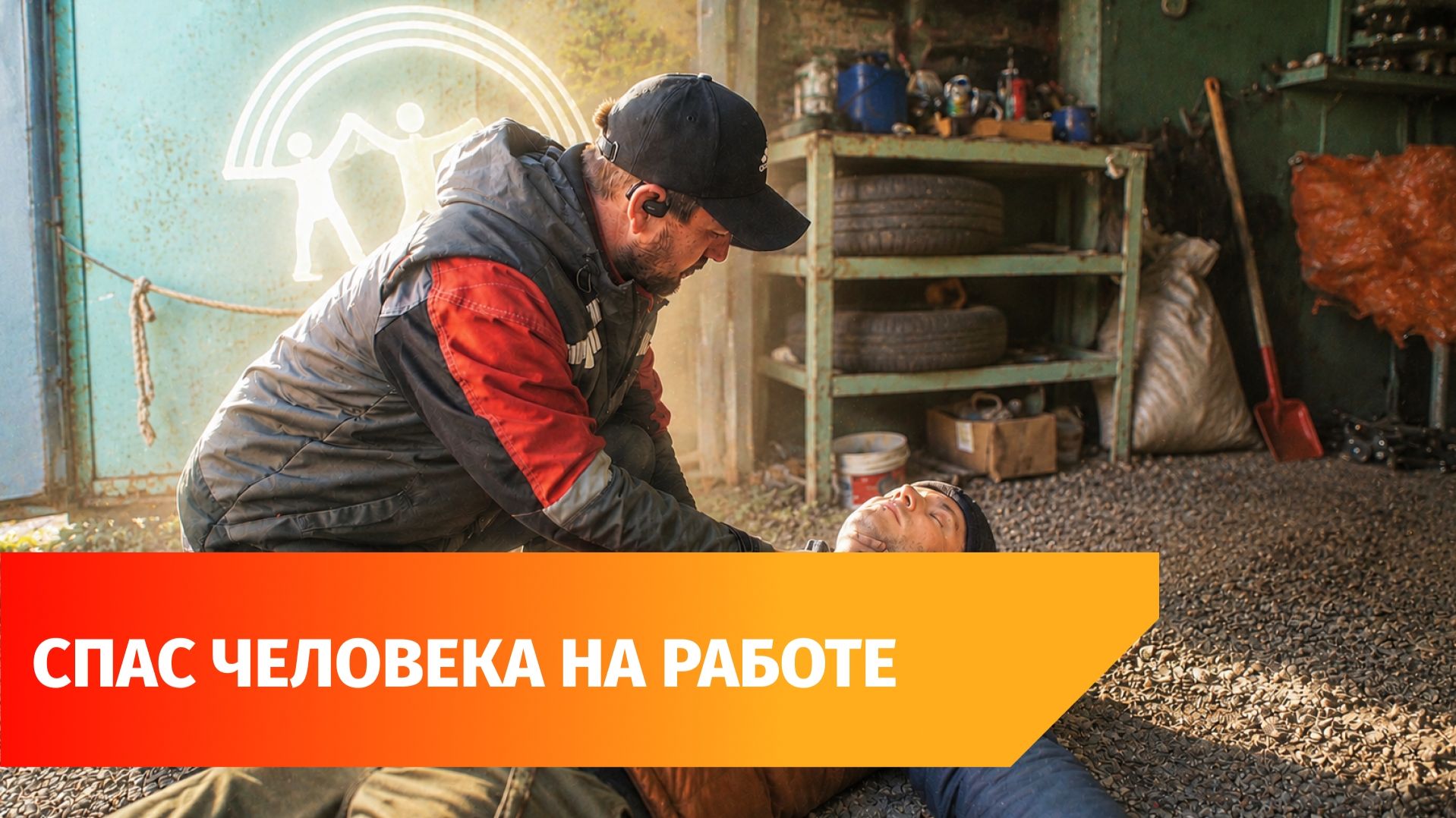 Инженер «Уфанета» приехал подключать клиента и спас ему жизнь