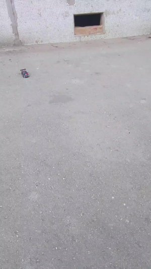 Играем с машинкой