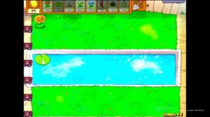 ПРОХОЖИМ УРОВЕНЬ В Plants vs Zombies #6