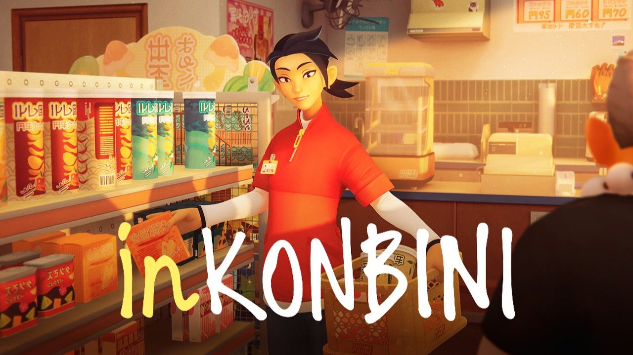 СТАРЫЕ ЗНАКОМЫЕ - inKONBINI: One Store. Many Stories #3