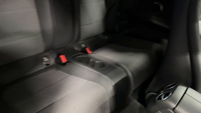 MB C180 2017