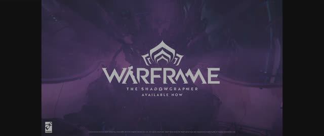 Смотреть обзор игры Warframe
