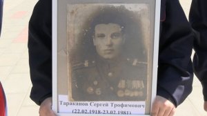Миллеровская кадетская молодёжная организация «Донцы»