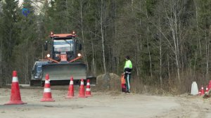 В Олонецком районе отремонтируют грунтовую дорогу в направлении деревни Утозеро