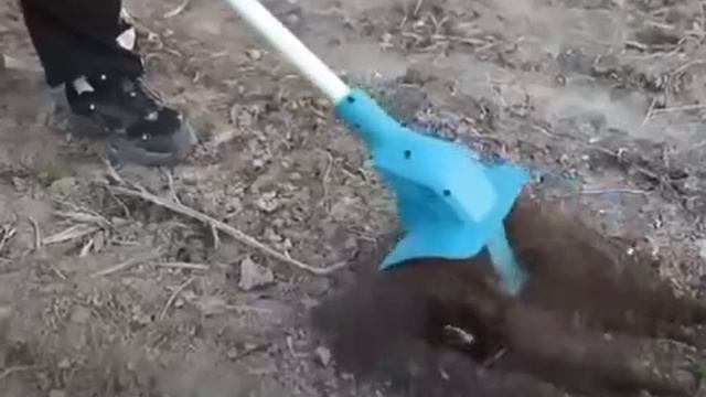 КУЛЬТИВАТОР САДОВЫЙ АККУМУЛЯТОРНЫЙ