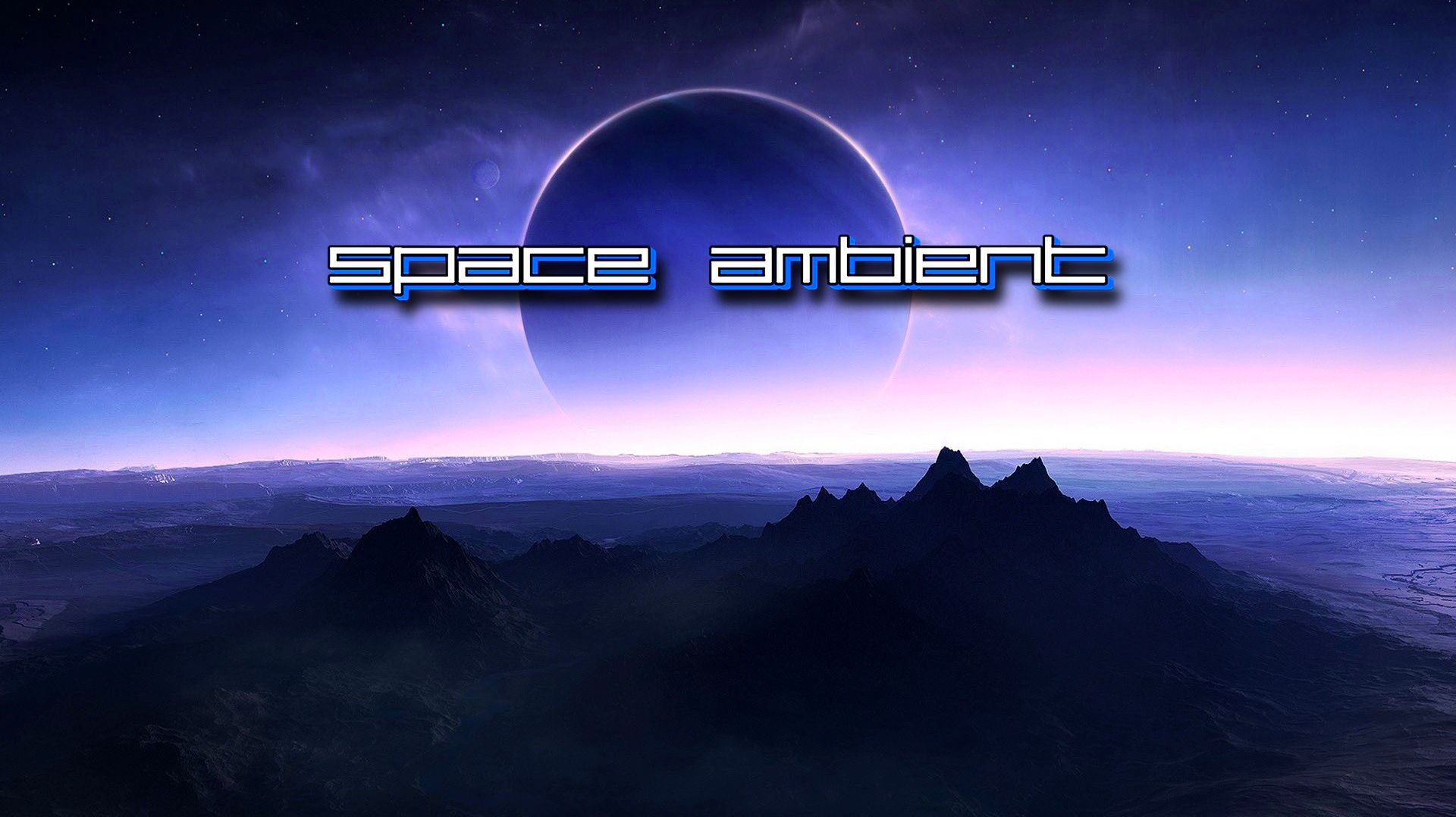 Rukirek - I'm Just A Small Drop In The Ocean Of Eternity | Space Ambient ☢ Cosmic Downtempo Channel