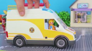 Монстер‑трак LEGO, радиоуправляемые авто, полиция  и внедорожник Bruder Dogge RAM с экскаватором