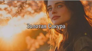 Золотая Сакура. Оживляющий напиток