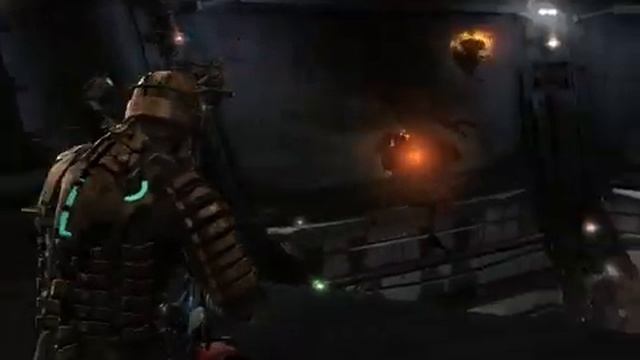 DEAD SPACE 1 ОРИГИНАЛ ГЛАВА 8 НАЙТИ И СПАСТИ
