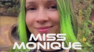Miss Monique Inspired DJ Set _ Melodic Techno & Progressive House Live
