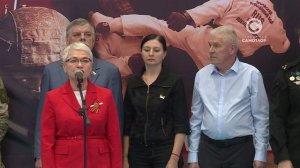 Всероссийские соревнования по армейскому рукопашному бою