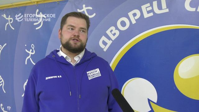 Гвардейская машина. Во Дворце спорта «Егорьевск» прошёл турнир по настольному теннису.