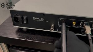 Лучший порт по звуку - NA3s и NS6  Hi‑Res сеть