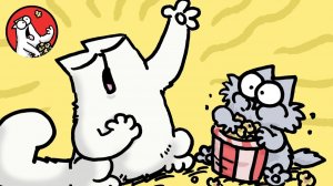 Кот Саймона Мяусик - Ночь кино 🍿