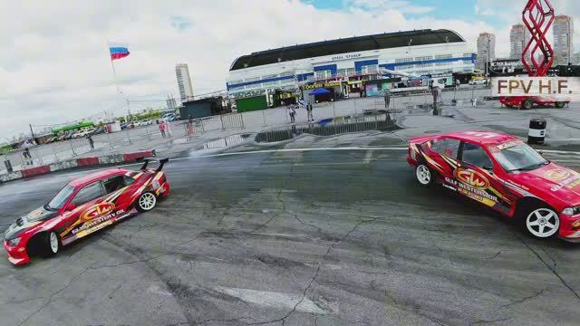 Лужи - зло. Тренировочные заезды 16.05.26 Дрифт Хабаровск. XDRIFT.