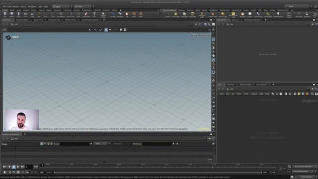 7. Houdini 20