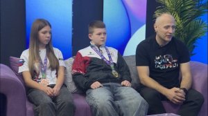 Утро Донбасса 19 мая 2026 г. Достижения спортсменов ЛНР. Муай-тай