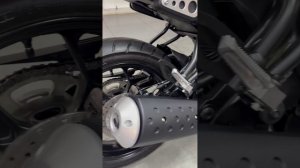 Yamaha XSR125