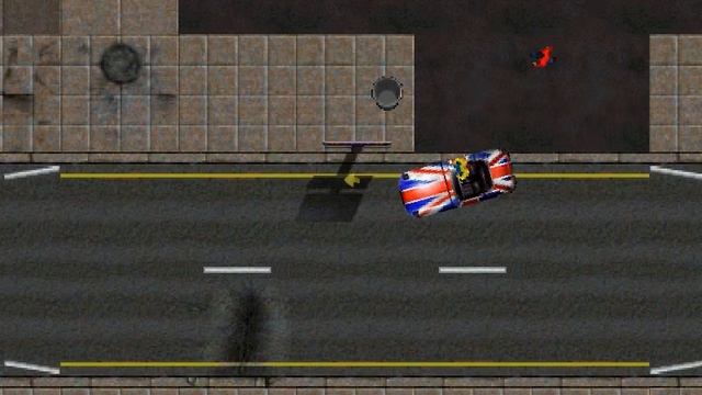 05. Прохождение GTA London 1961 - Миссия 5 (Рация 1) [07.06.2015]