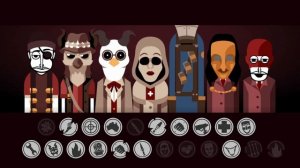 RED TEM| incredibox #incredibox